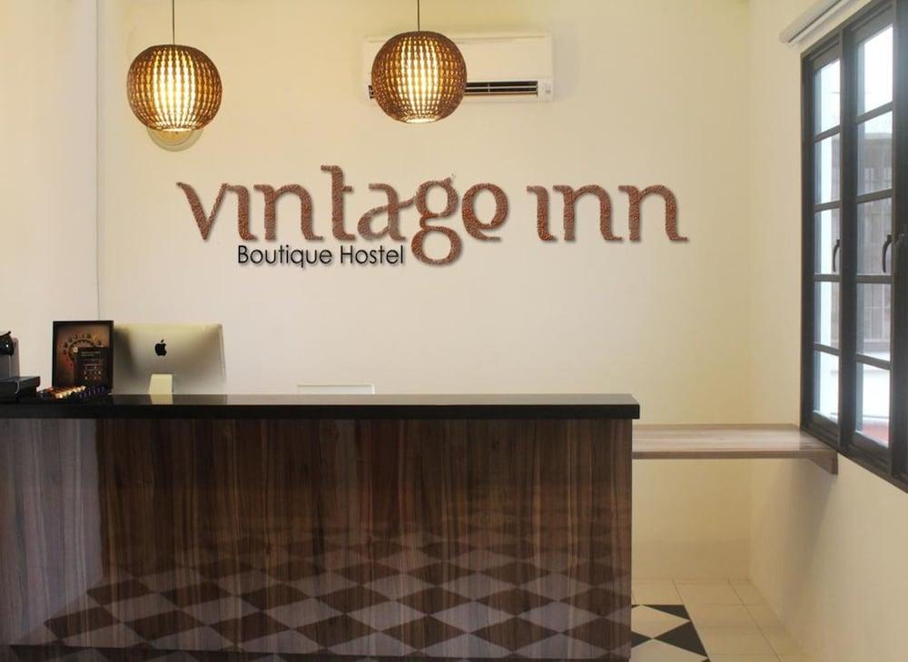 Vintage Inn Boutique Capsule @ Little India Singapur Exteriér fotografie