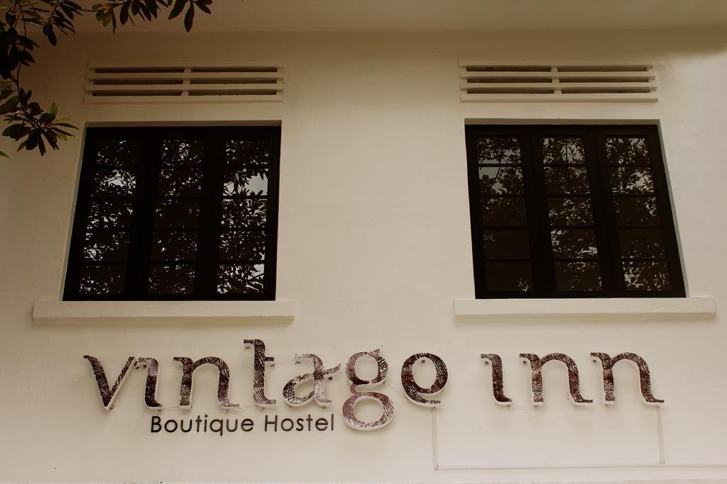 Vintage Inn Boutique Capsule @ Little India Singapur Exteriér fotografie